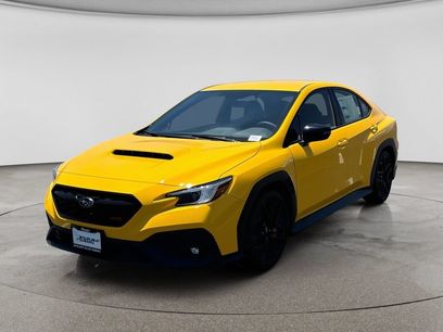 New 2026 Subaru WRX tS