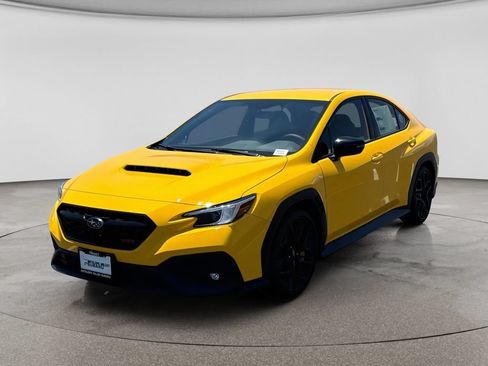 New 2026 Subaru WRX tS AWD/4WD image 1
