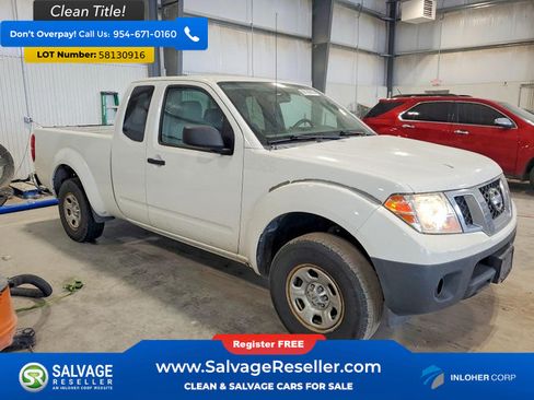 Used 2016 Nissan Frontier S RWD image 5