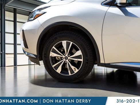 Used 2023 Nissan Murano SV FWD image 32
