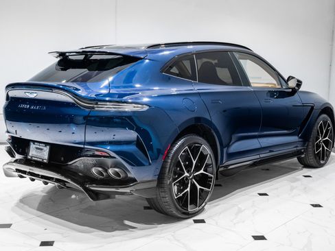 New 2026 Aston Martin DBX 707 image 53
