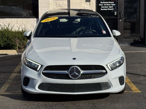 Used 2020 Mercedes-Benz A 220 4MATIC w/ Premium Package image 6
