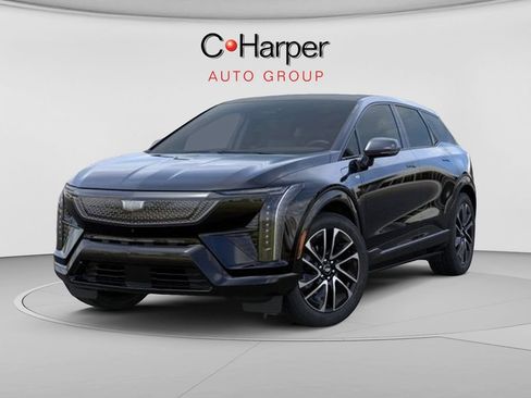 New 2026 Cadillac Optiq Sport 1 AWD/4WD image 8