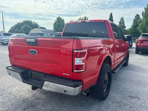 Used 2019 Ford F150 XLT w/ Equipment Group 302A Luxury RWD image 5