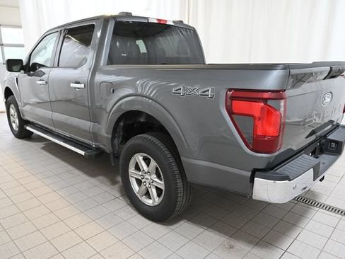 Used 2025 Ford F150 XLT w/ Equipment Group 301A Standard AWD/4WD image 10
