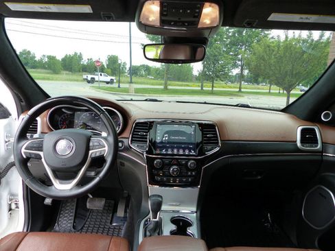 Used 2019 Jeep Grand Cherokee Summit w/ Platinum Series Group AWD/4WD image 45