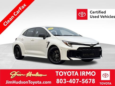 Used 2025 Toyota Corolla GR image 1