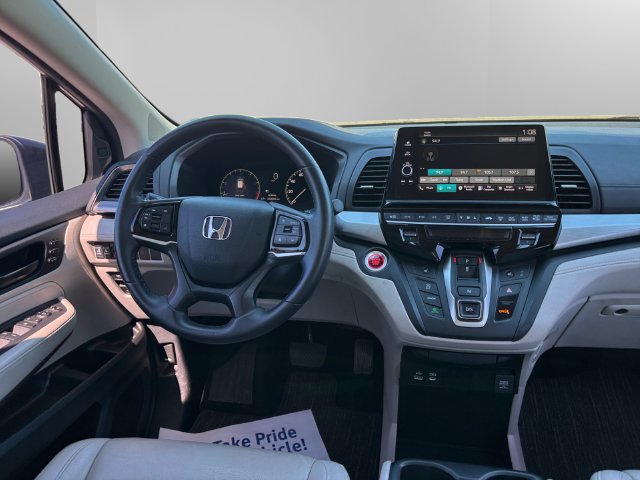 Used 2025 Honda Odyssey EX-L image 12