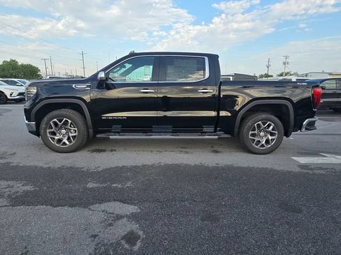 New 2026 GMC Sierra 1500 SLT AWD/4WD image 8