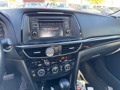 Used 2015 MAZDA MAZDA6 Touring FWD image 8