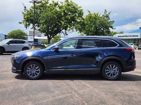 Used 2022 MAZDA CX-9 Touring AWD/4WD image 4