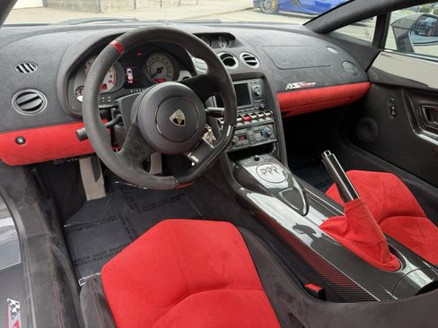 Used 2012 Lamborghini Gallardo LP 570-4 Super Trofeo Stradale AWD/4WD image 14