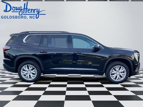 New 2025 GMC Acadia Elevation w/ Elevation Premium Package image 6