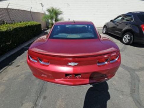 Used 2010 Chevrolet Camaro SS w/ RS Package RWD image 4
