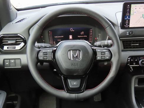 New 2026 Honda Pilot Black Edition image 22