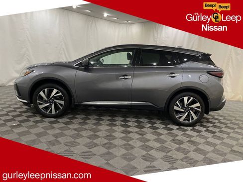 Used 2024 Nissan Murano SL AWD/4WD image 1