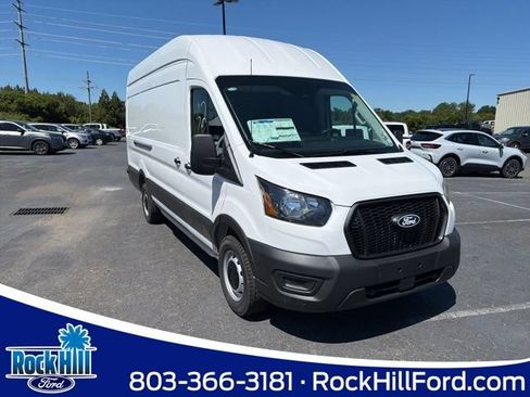 New 2026 Ford Transit 250 148 High Roof Extended w/ Load Area Protection Package RWD image 1