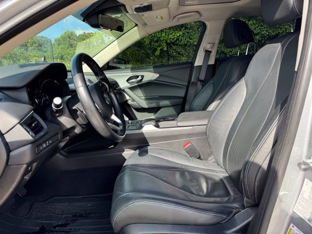 Used 2022 Acura TLX w/ Technology Package FWD image 10