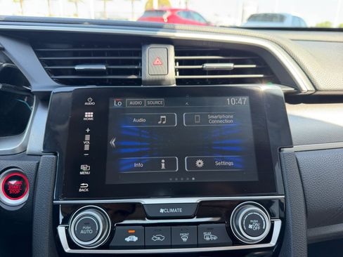 Used 2016 Honda Civic EX image 12