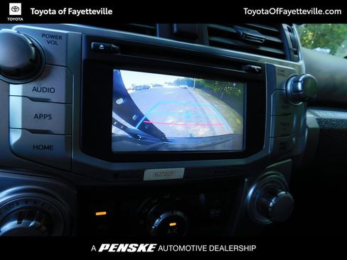 Used 2016 Toyota 4Runner SR5 AWD/4WD image 6