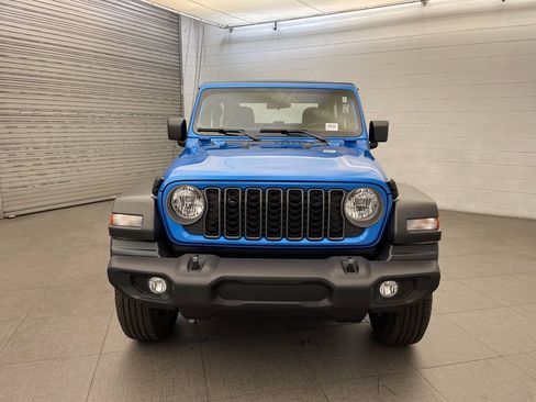 New 2026 Jeep Wrangler Sport image 6