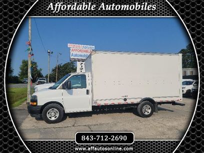 Used 2021 Chevrolet Express 3500 w/ Power Convenience Package