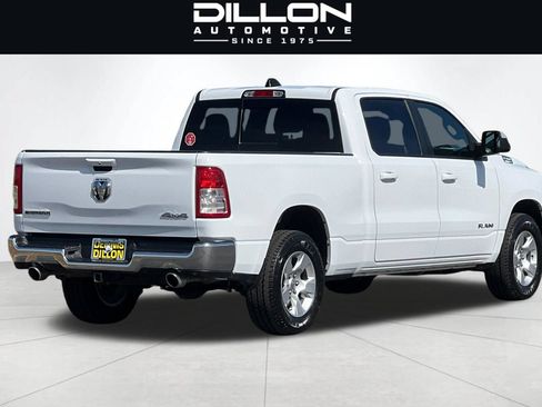 Used 2022 RAM 1500 Big Horn AWD/4WD image 4
