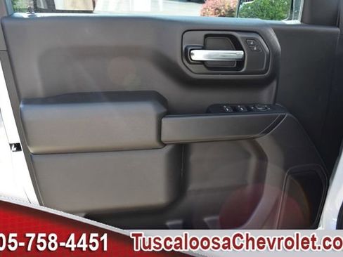 New 2026 Chevrolet Silverado 1500 Custom RWD image 12