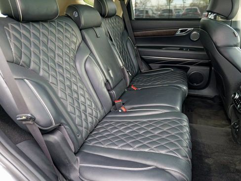 Used 2021 Genesis GV80 3.5T w/ Prestige Package 07 image 33