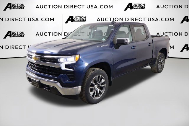 Used 2023 Chevrolet Silverado 1500 LT AWD/4WD 360° Tour