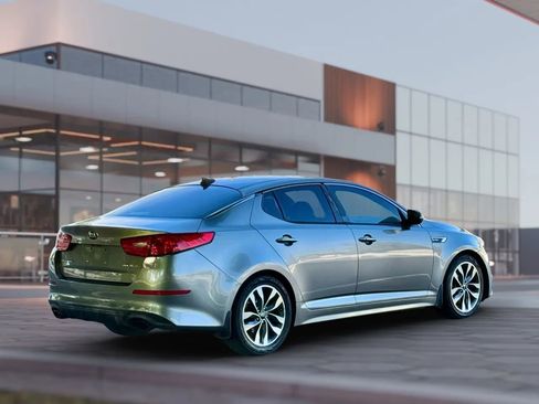 Used 2015 Kia Optima SX w/ SX Turbo Premium Package image 10