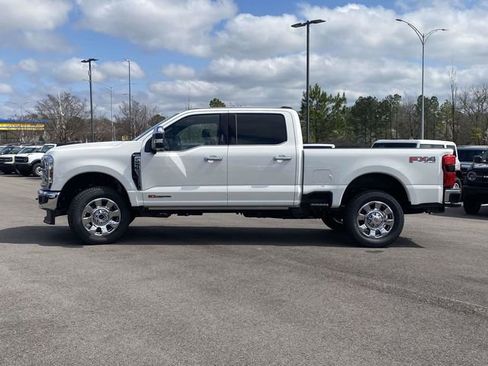 New 2026 Ford F250 King Ranch w/ Chrome Package image 6