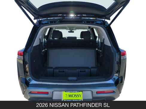 New 2026 Nissan Pathfinder SL FWD image 23