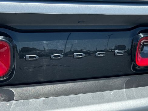 Used 2022 Dodge Challenger R/T w/ Blacktop Package RWD image 32