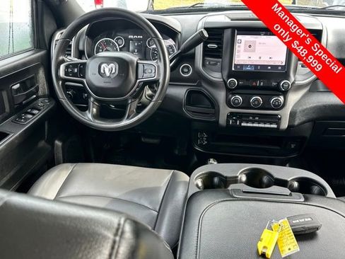 Used 2024 RAM 3500 Tradesman image 19