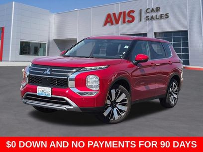 Used 2025 Mitsubishi Outlander SE