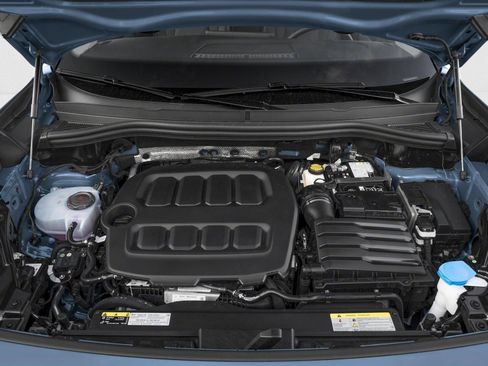 New 2026 Volkswagen Tiguan SE AWD/4WD image 8