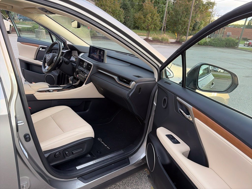 Used 2021 Lexus RX 350 AWD w/ Premium Package image 13