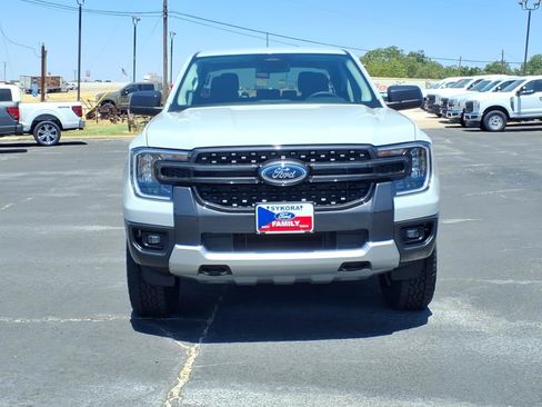 New 2026 Ford Ranger XLT w/ FX4 Off-Road Package AWD/4WD image 2