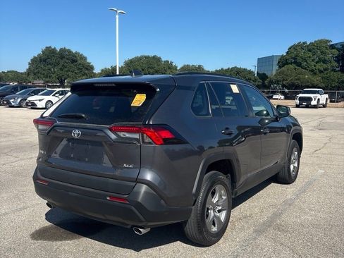 Used 2025 Toyota RAV4 XLE FWD image 4