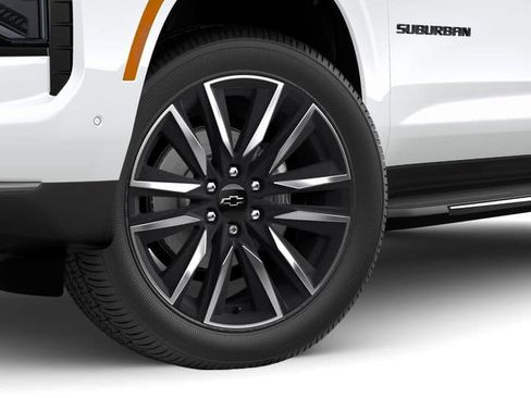 New 2026 Chevrolet Suburban LS RWD image 30