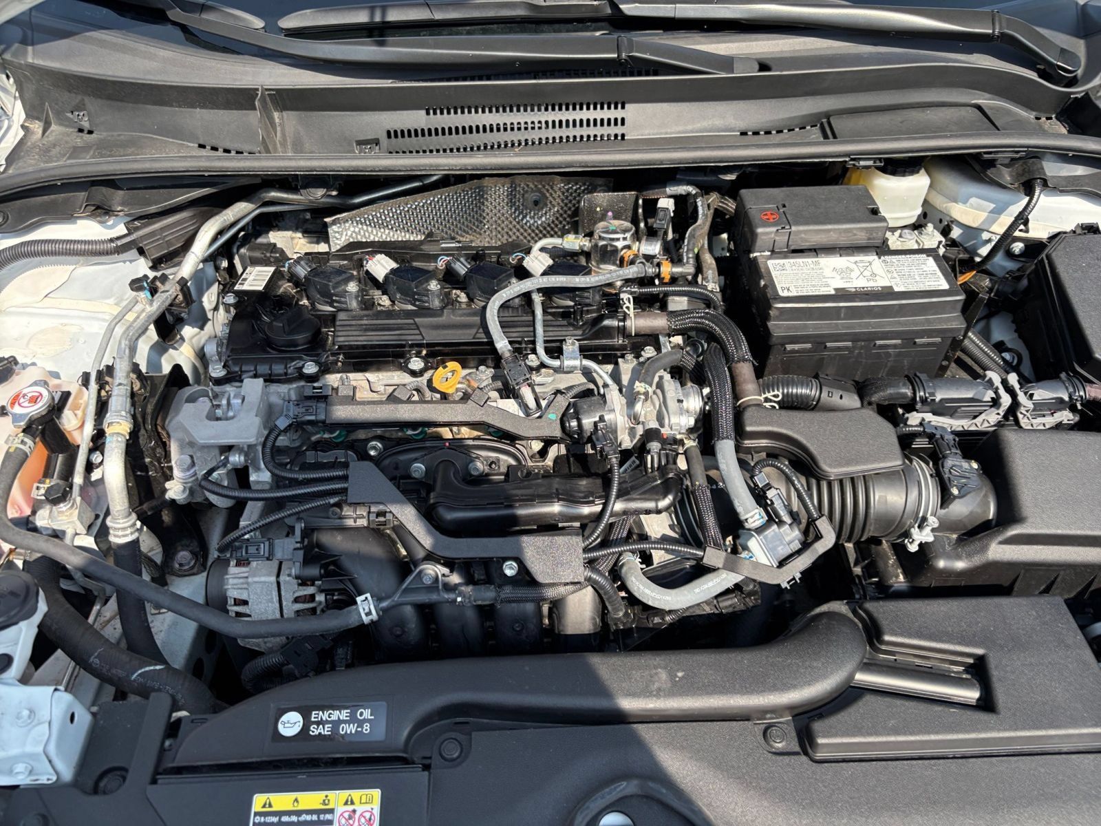 Used 2025 Toyota Corolla LE FWD image 29