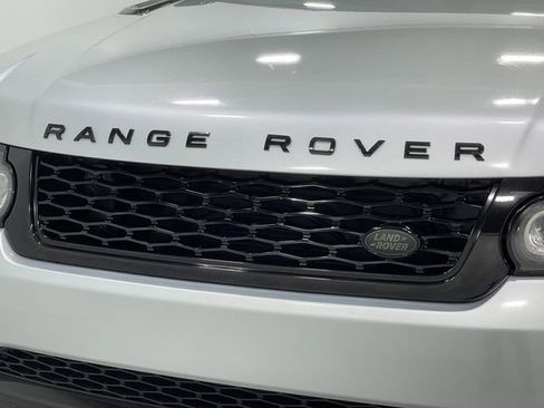 Used 2017 Land Rover Range Rover Sport SVR image 39