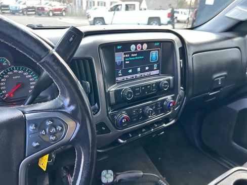 Used 2016 Chevrolet Silverado 1500 LT w/ All Star Edition AWD/4WD image 7
