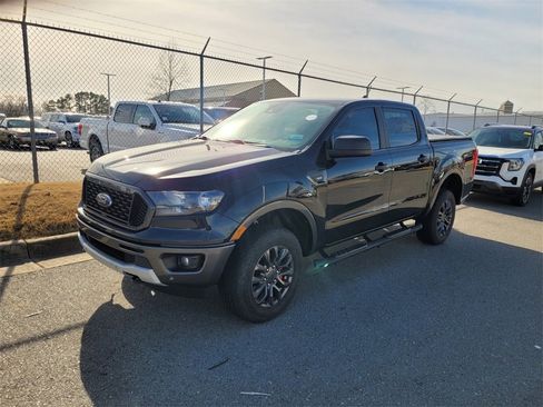 Used 2019 Ford Ranger XLT w/ Equipment Group 301A Mid image 3