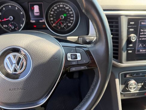 Used 2019 Volkswagen Atlas SE AWD/4WD image 20