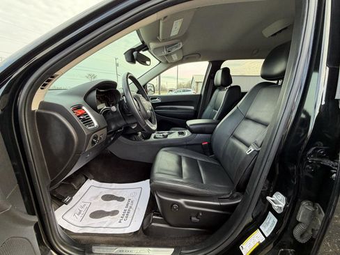 Used 2017 Dodge Durango GT w/ Nav & Power Liftgate Group image 8