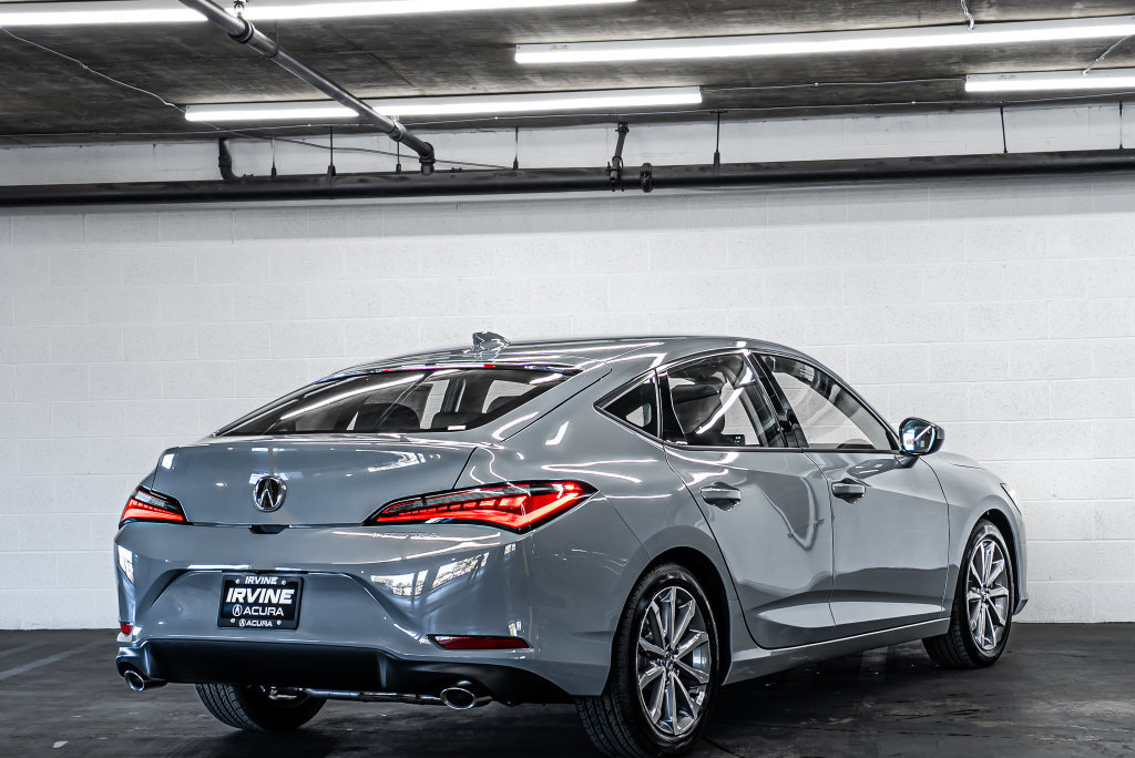 New 2026 Acura Integra FWD image 5