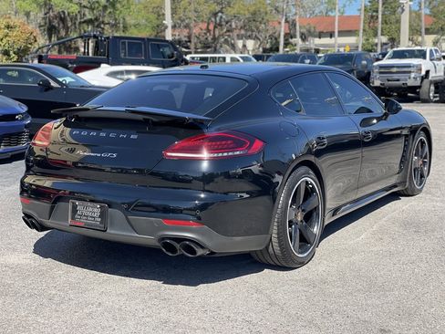 Used 2015 Porsche Panamera GTS image 13