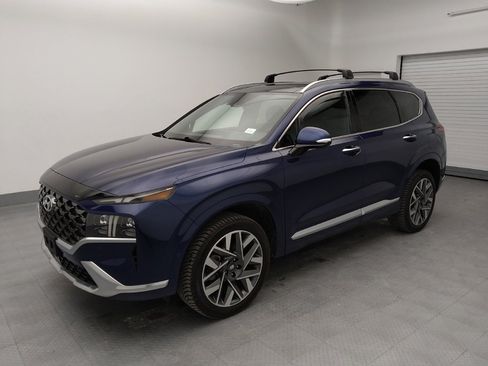 Used 2022 Hyundai Santa Fe Calligraphy image 2